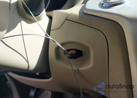 2012 Nissan Murano Sv z USA, uszkodzony, nr VIN JN8AZ1MU6CW105970